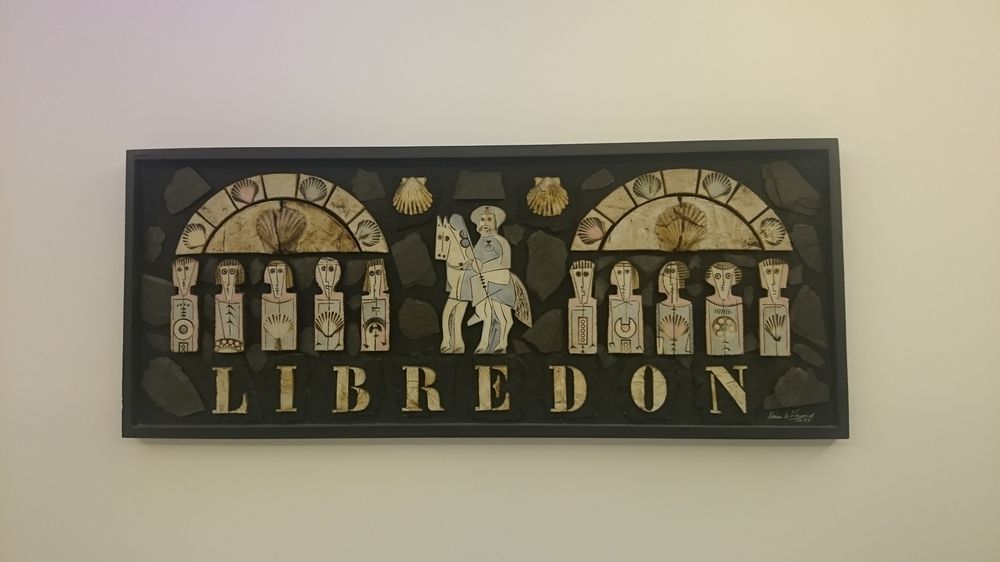 Libredon Rooms Сантяго де Компостела Екстериор снимка